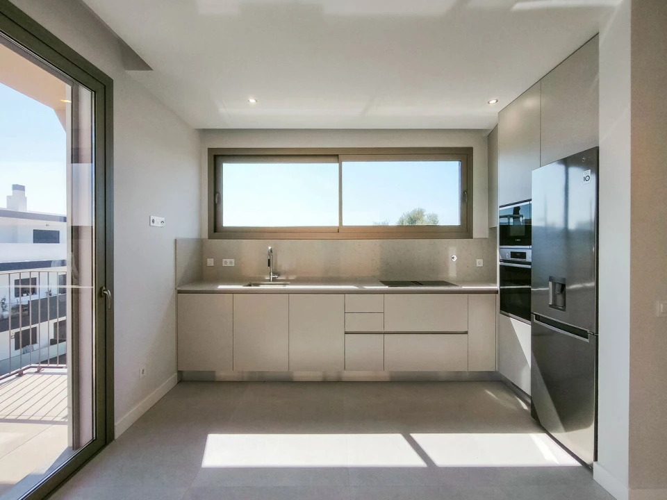 Apartamento T2 para Venda em Conceição e Cabanas de Tavira Foto 5