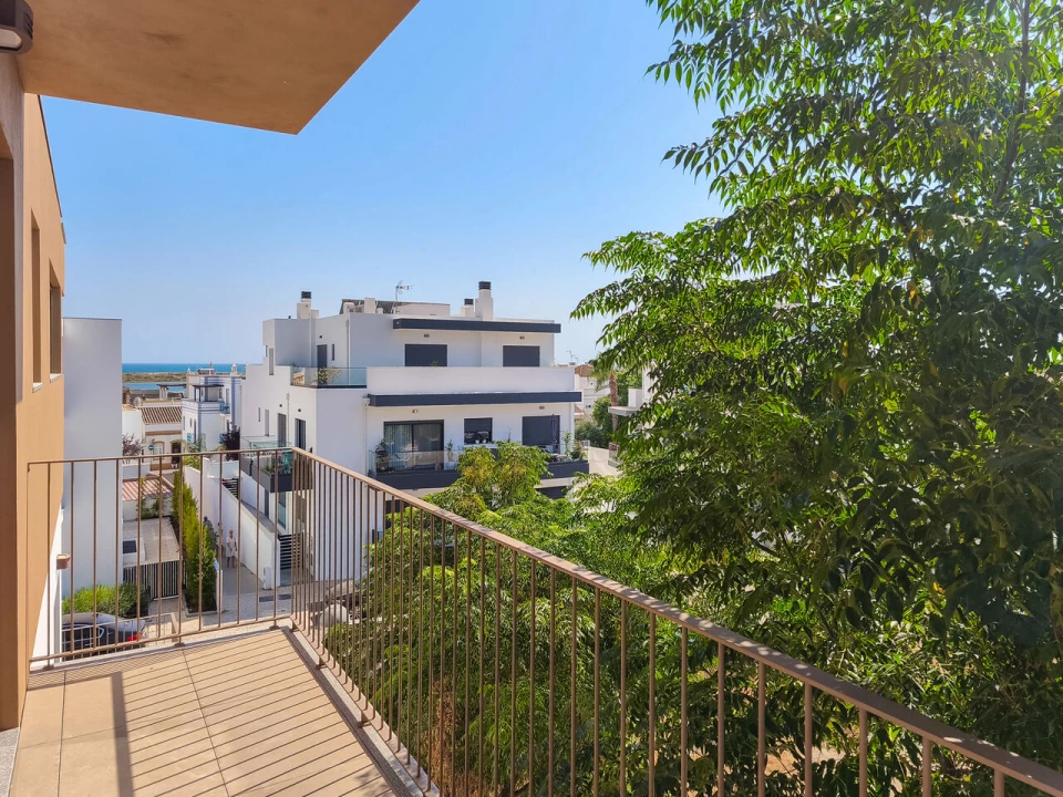Apartamento T2 para Venda em Conceição e Cabanas de Tavira Foto 12