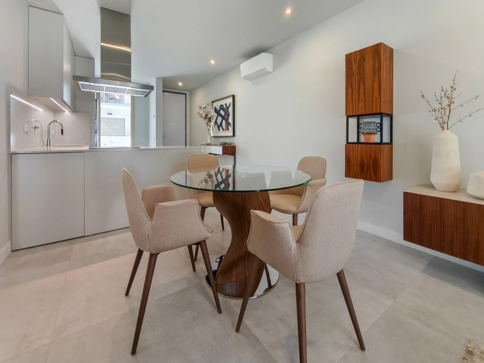 Apartamento T2 para Venda em Conceição e Cabanas de Tavira Foto 9