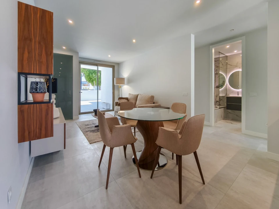 Apartamento T2 para Venda em Conceição e Cabanas de Tavira Foto 16