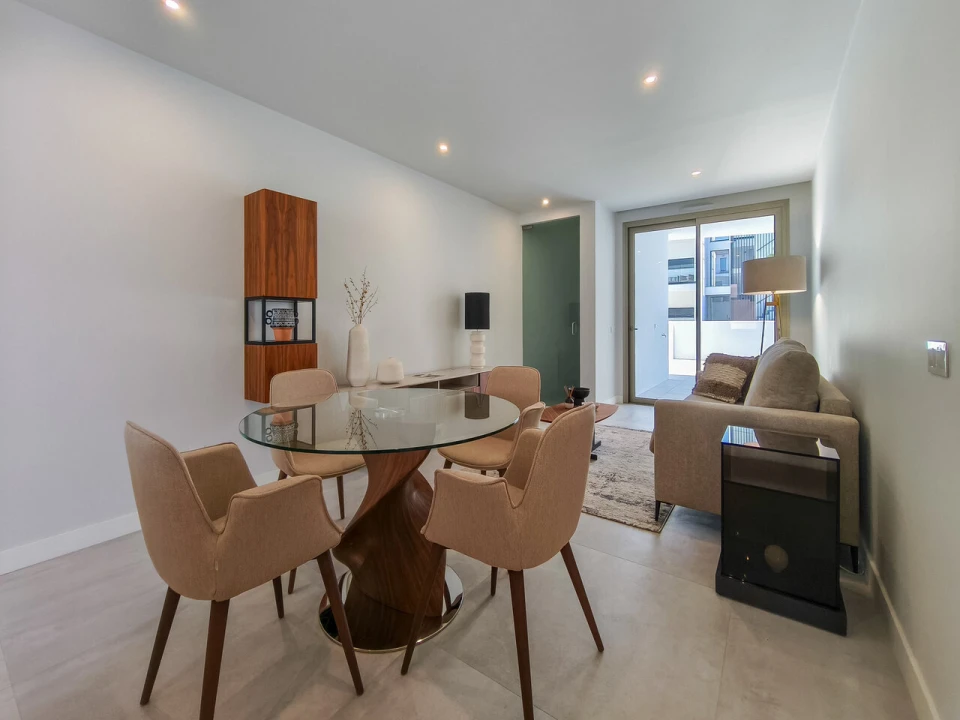 Apartamento T2 para Venda em Conceição e Cabanas de Tavira Foto 17