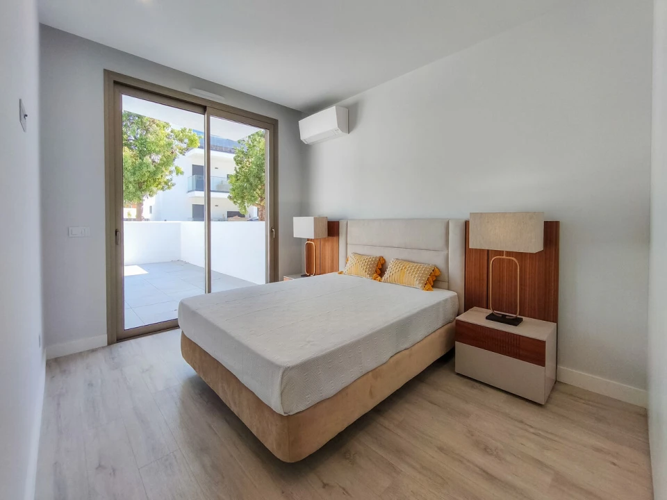 Apartamento T2 para Venda em Conceição e Cabanas de Tavira Foto 12