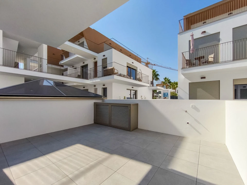 Apartamento T2 para Venda em Conceição e Cabanas de Tavira Foto 1