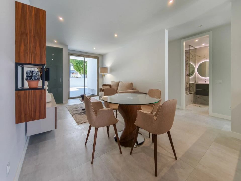 Apartamento T2 para Venda em Conceição e Cabanas de Tavira Foto 8