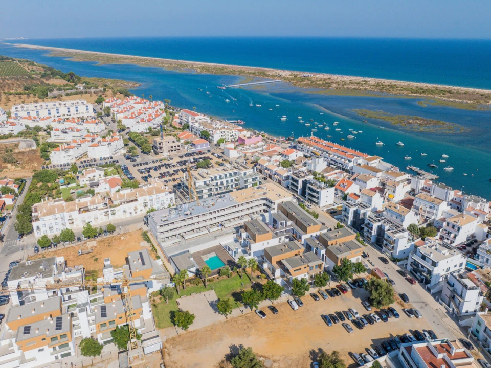 Apartamento T2 para Venda em Conceição e Cabanas de Tavira Foto 26
