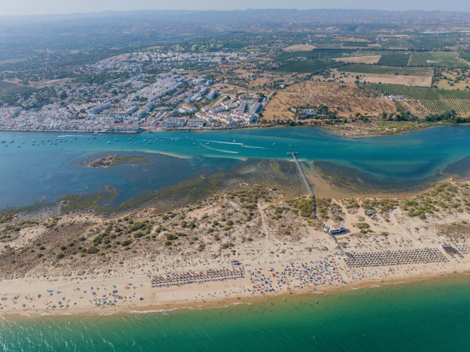 Apartamento T2 para Venda em Conceição e Cabanas de Tavira Foto 30