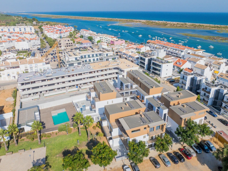 Apartamento T2 para Venda em Conceição e Cabanas de Tavira Foto 28