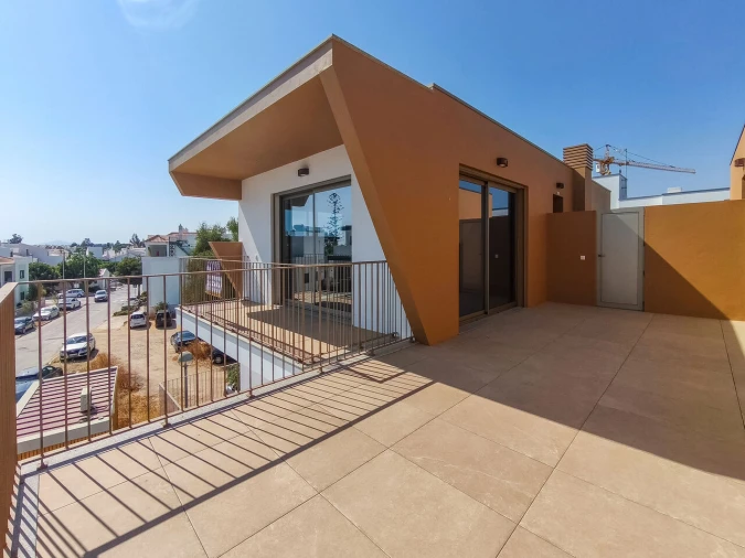 Apartamento T2 para Venda em Conceição e Cabanas de Tavira Foto 3