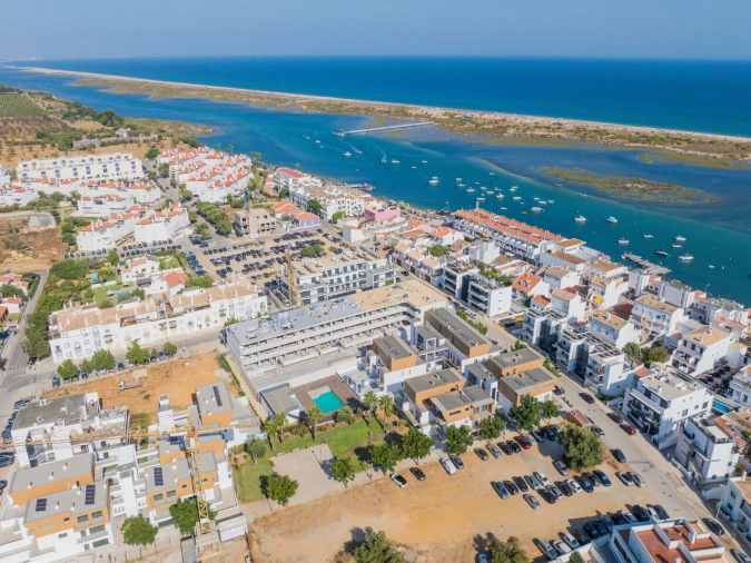 Apartamento T2 para Venda em Conceição e Cabanas de Tavira Foto 23