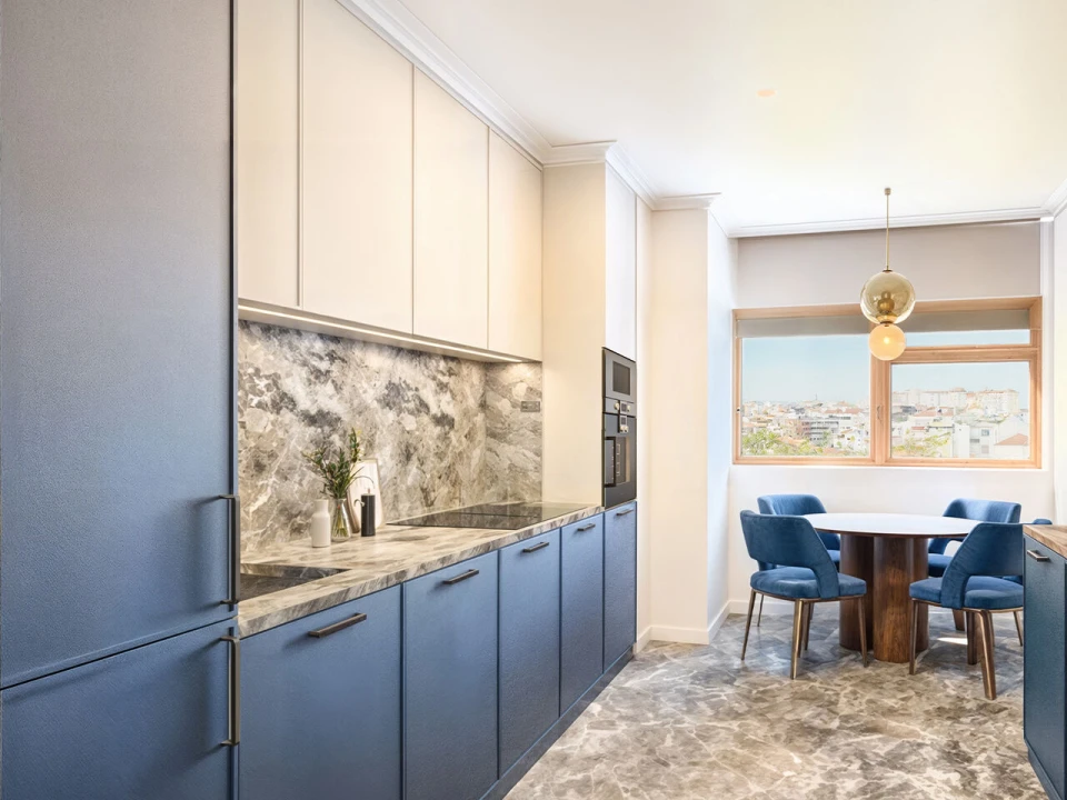 Apartamento T2 para Venda em Avenidas Novas Foto 9