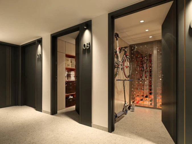 Apartamento T2 para Venda em Avenidas Novas Foto 12