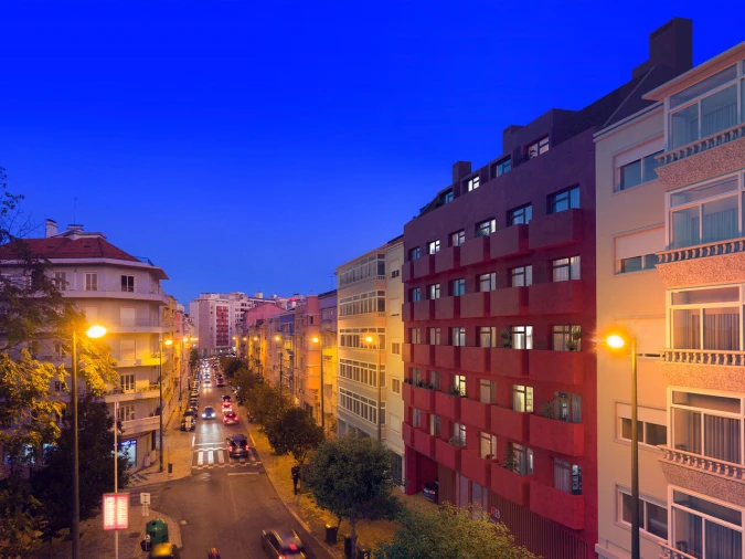 Apartamento T2 para Venda em Avenidas Novas Foto 20