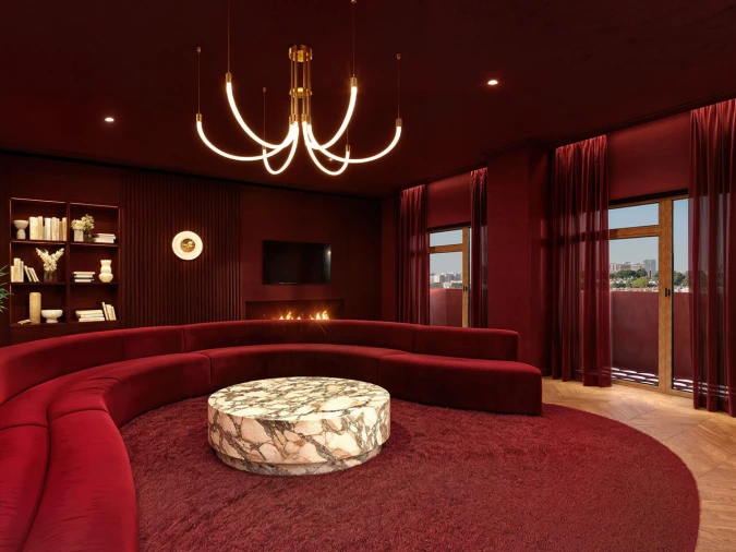 Apartamento T2 para Venda em Avenidas Novas Foto 2