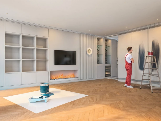 Apartamento T2 para Venda em Avenidas Novas Foto 5