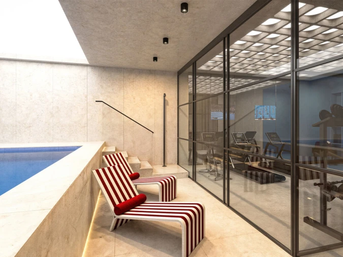 Apartamento T2 para Venda em Avenidas Novas Foto 17