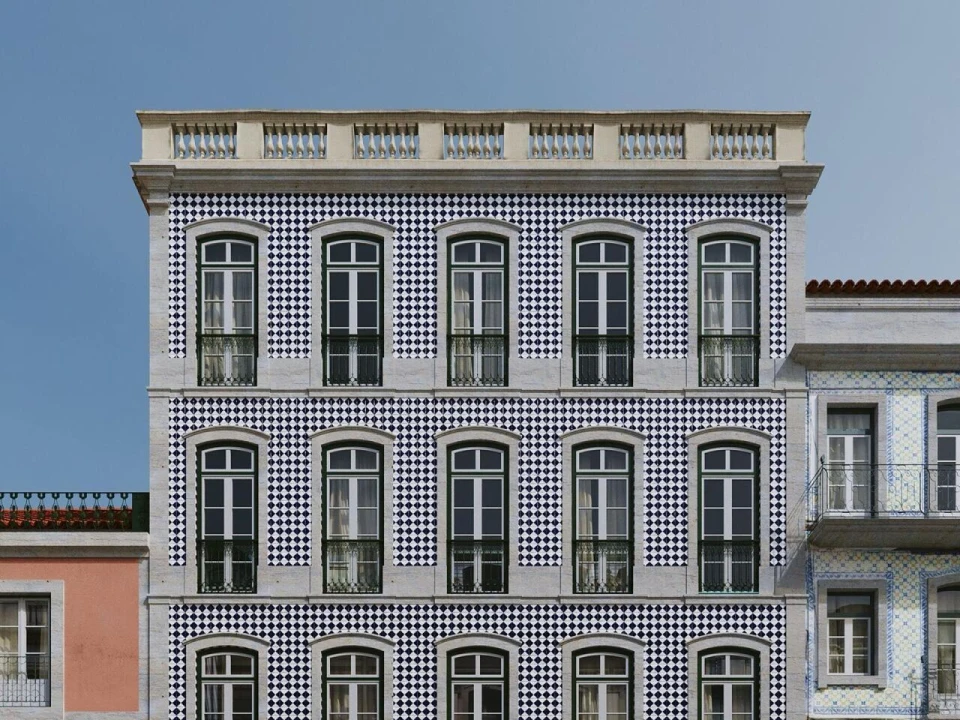 Apartamento T1 para Venda em Misericórdia Foto 7