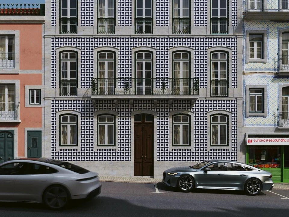 Apartamento T1 para Venda em Misericórdia Foto 8