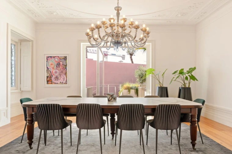 Apartamento T3 para Venda em Santa Maria Maior Foto 25