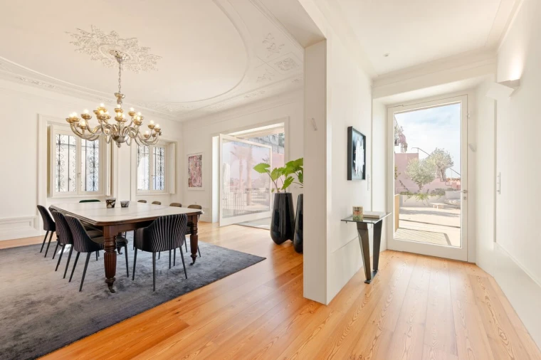 Apartamento T3 para Venda em Santa Maria Maior Foto 46