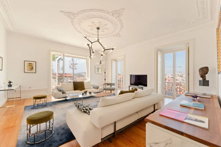 Apartamento T3 para Venda em Santa Maria Maior Foto 12