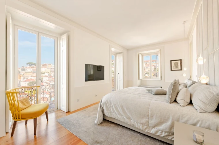 Apartamento T3 para Venda em Santa Maria Maior Foto 9