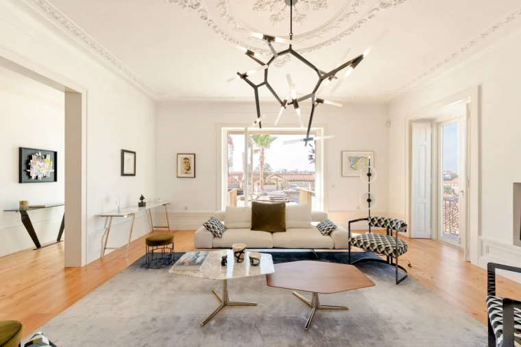 Apartamento T3 para Venda em Santa Maria Maior Foto 11