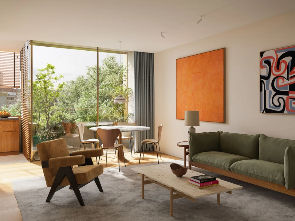 Apartamento T5 para Venda em Lordelo do Ouro e Massarelos Foto 1