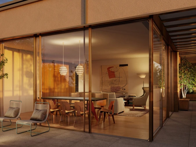 Apartamento T5 para Venda em Lordelo do Ouro e Massarelos Foto 14