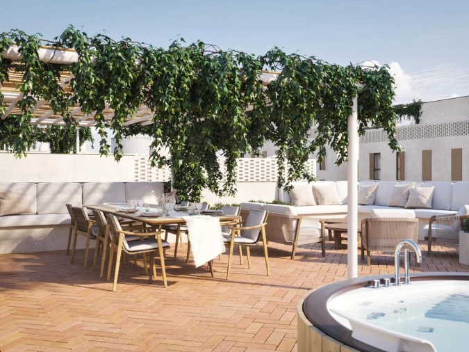 Apartamento T3 para Venda em Moncarapacho e Fuseta Foto 20