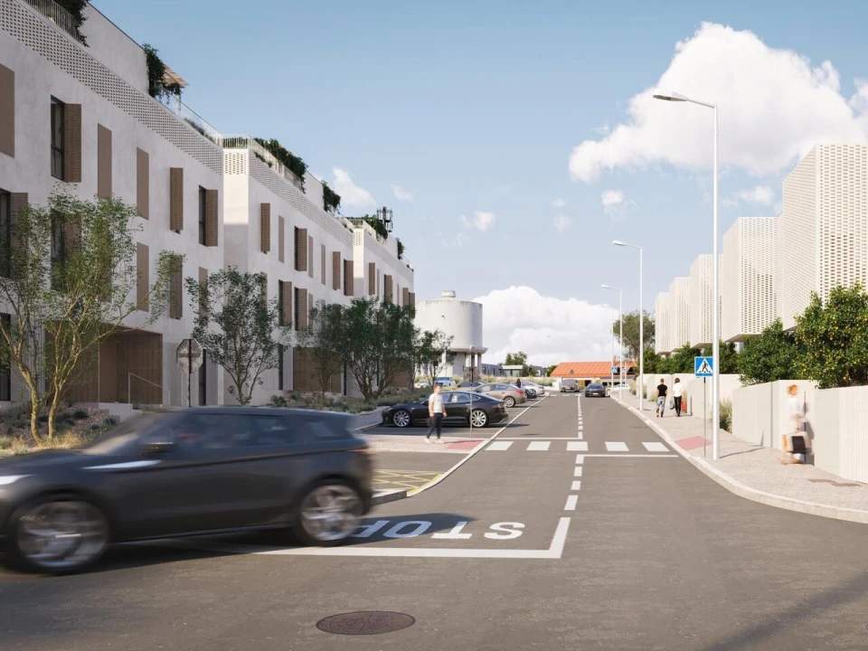 Moradia T3 para Venda em Moncarapacho e Fuseta Foto 11