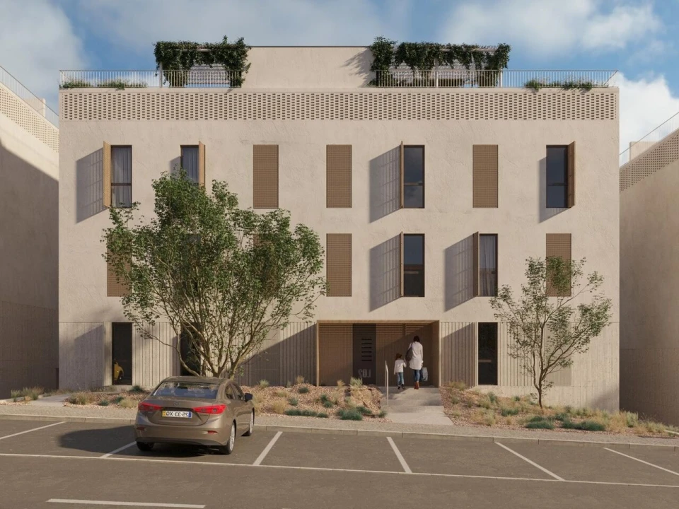 Apartamento T2 para Venda em Moncarapacho e Fuseta Foto 19