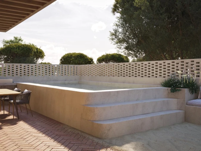 Apartamento T2 para Venda em Moncarapacho e Fuseta Foto 4