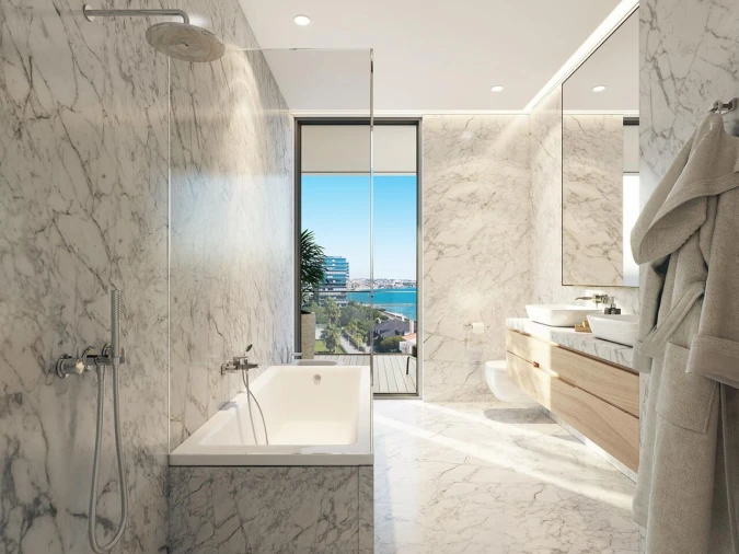 Apartamento T1 para Venda em Cascais e Estoril Foto 7