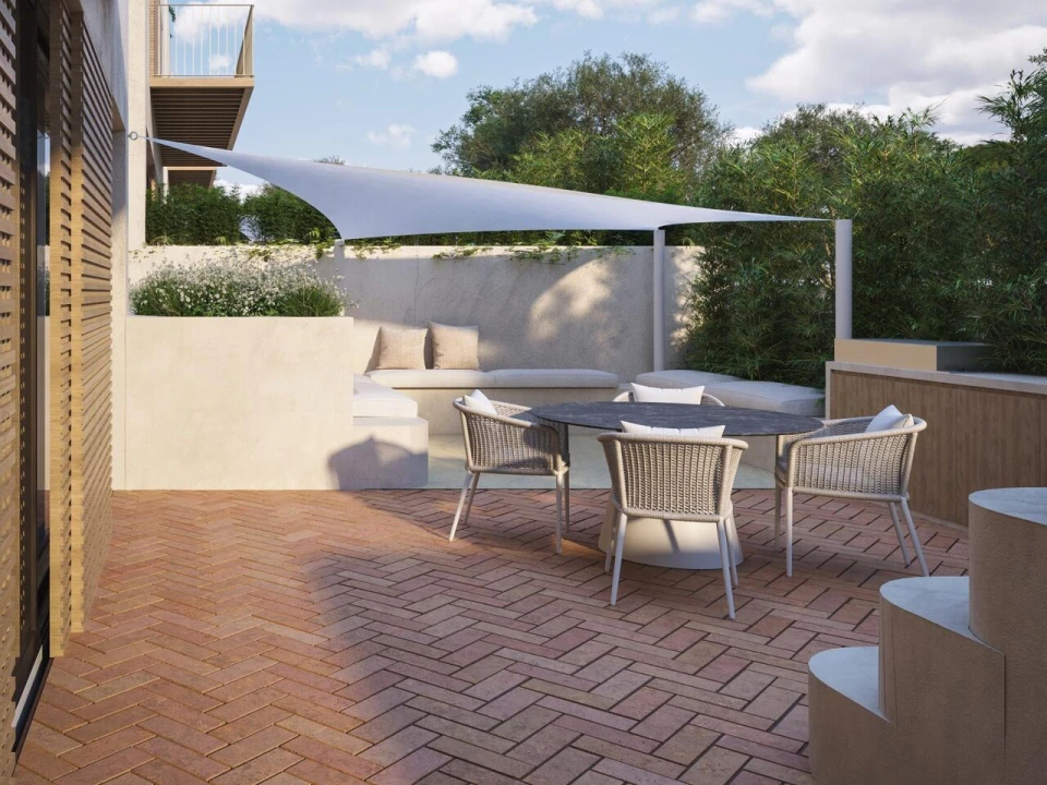 Moradia T3 para Venda em Moncarapacho e Fuseta Foto 9