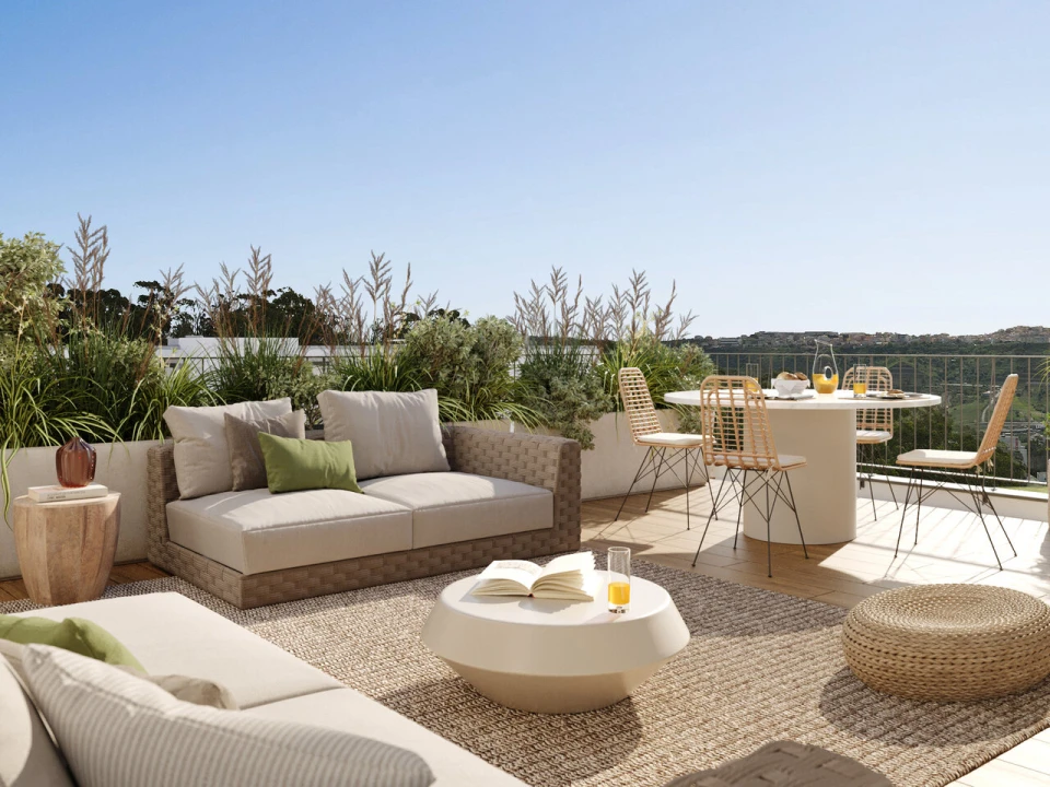 Apartamento T3 para Venda em Santo António dos Cavaleiros e Frielas Foto 13