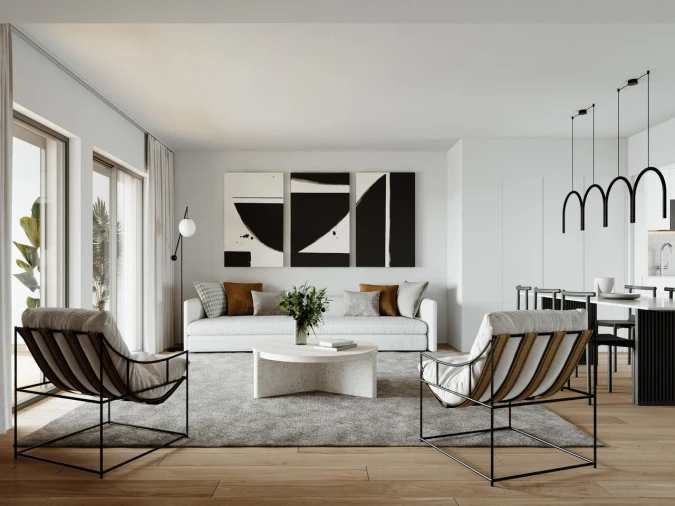 Apartamento T4 para Venda em Santo António dos Cavaleiros e Frielas Foto 8