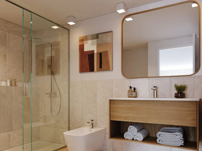 Apartamento T3 para Venda em Santo António dos Cavaleiros e Frielas Foto 8