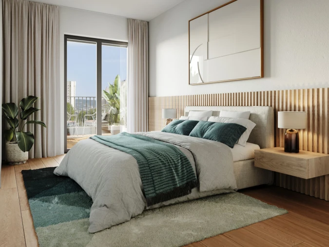 Apartamento T3 para Venda em Santo António dos Cavaleiros e Frielas Foto 12