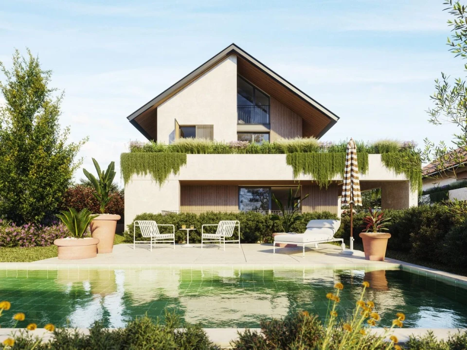 Moradia T4 para Venda em Cascais e Estoril Foto 2