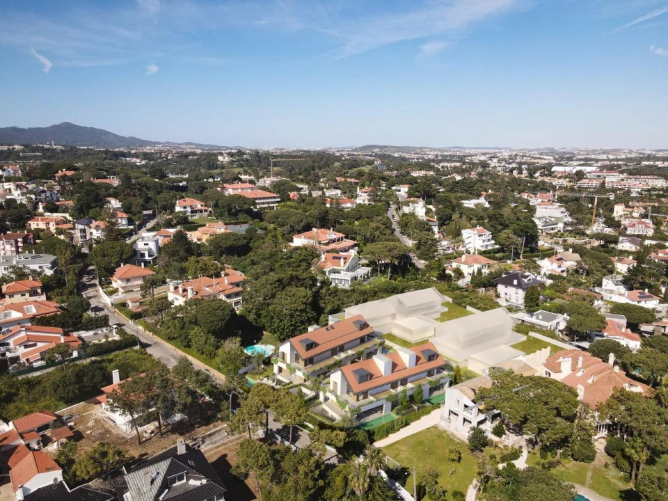 Moradia T4 para Venda em Cascais e Estoril Foto 1