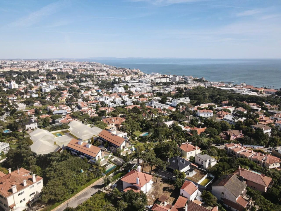 Moradia T4 para Venda em Cascais e Estoril Foto 14