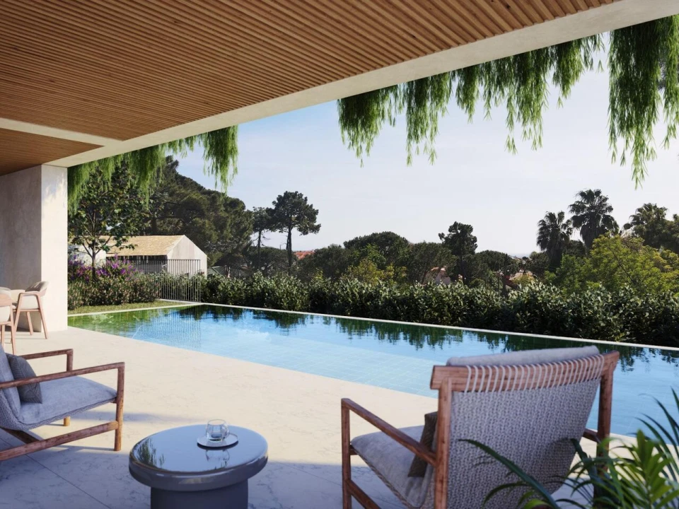 Moradia T4 para Venda em Cascais e Estoril Foto 1