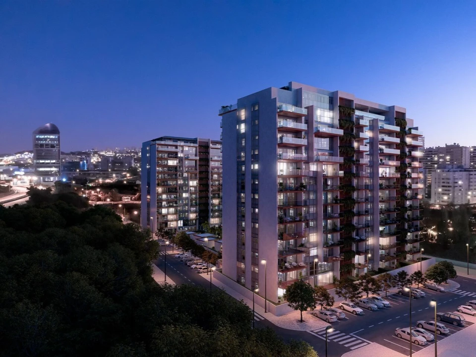 Apartamento T3 para Venda em Algés, Linda-A-Velha e Cruz Quebrada-Dafundo Foto 18