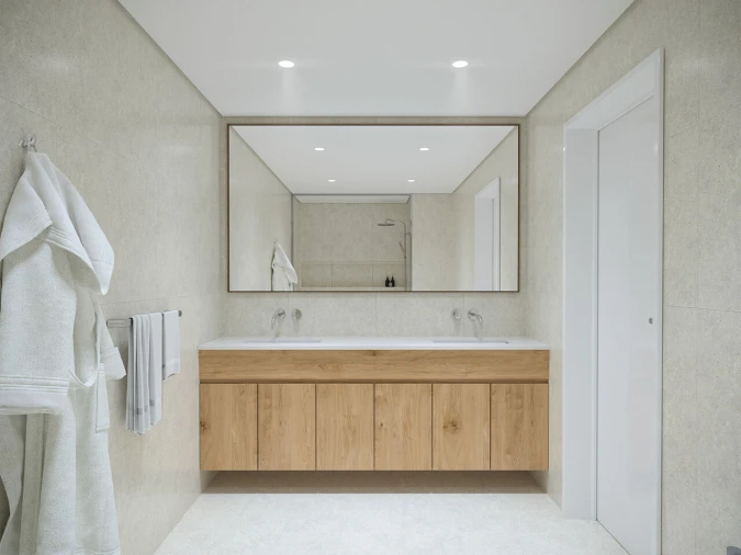 Apartamento T3 para Venda em Algés, Linda-A-Velha e Cruz Quebrada-Dafundo Foto 4