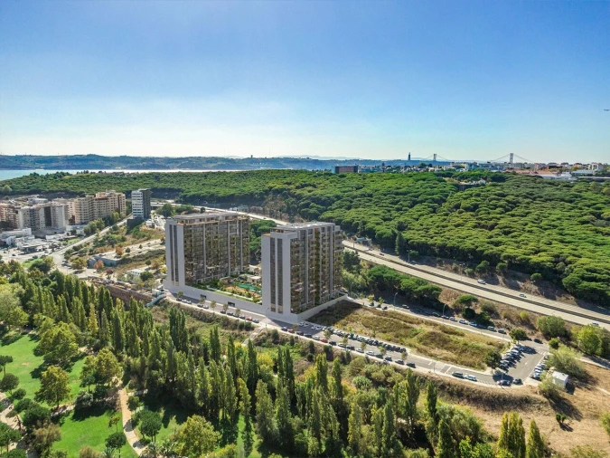 Apartamento T3 para Venda em Algés, Linda-A-Velha e Cruz Quebrada-Dafundo Foto 16