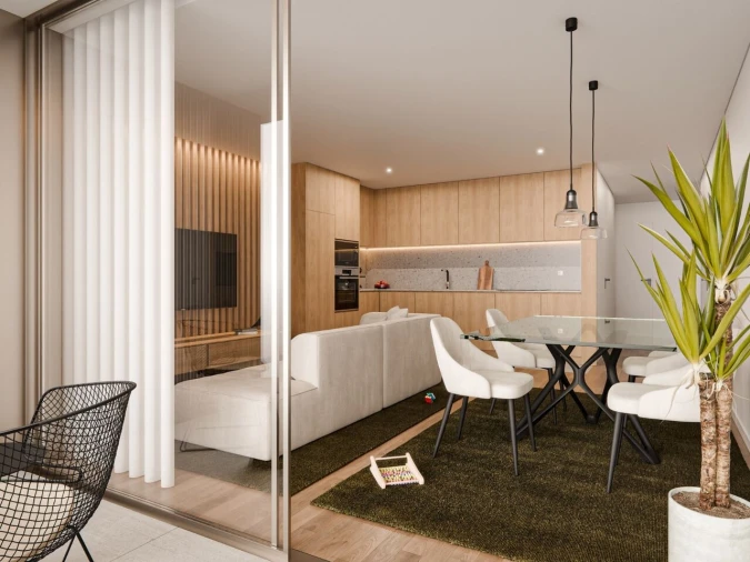 Apartamento T3 para Venda em Gondomar (São Cosme), Valbom e Jovim Foto 4