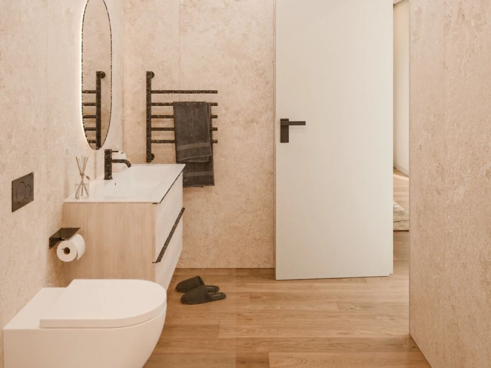 Apartamento T2 para Venda em Gondomar (São Cosme), Valbom e Jovim Foto 8