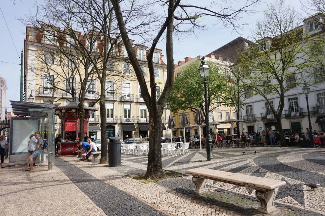 Apartamento T3 para Venda em Misericórdia Foto 21