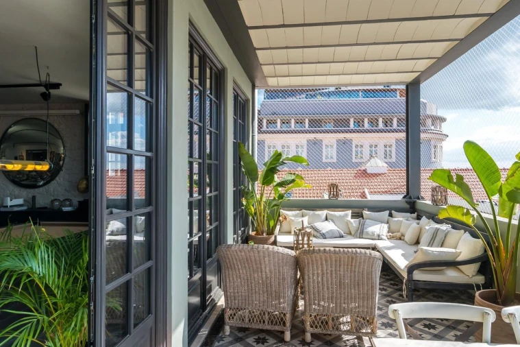 Apartamento T3 para Venda em Misericórdia Foto 2