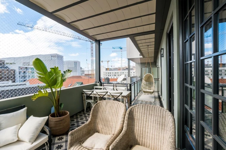 Apartamento T3 para Venda em Misericórdia Foto 11